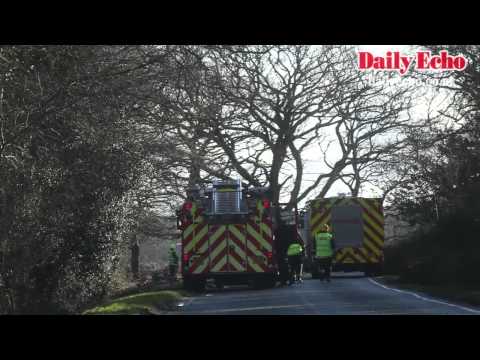 Thumbnail for Fatal crash in Buckler's Hard by Car