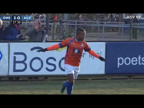 Samenvatting ONS Sneek-ACV