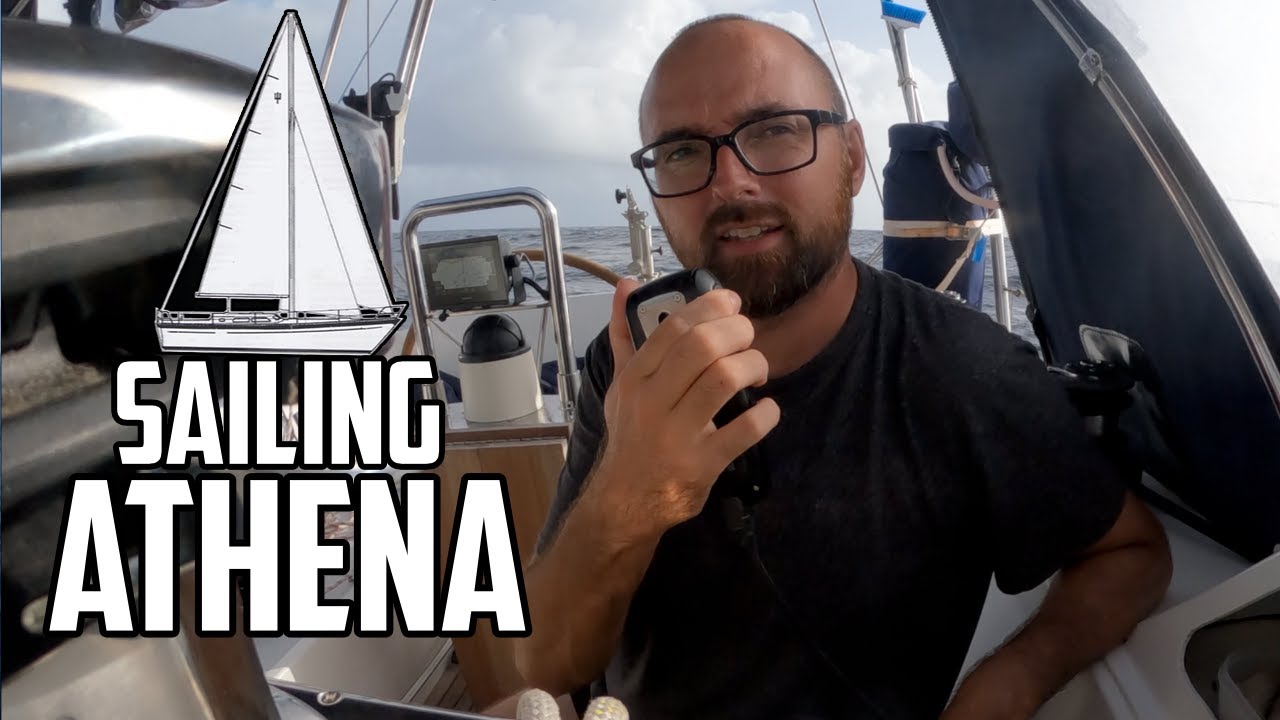 Sail Life - Sailing to Trinidad