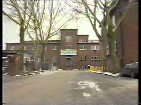 OSC Rheinhausen Bundesliga End of 1997 WDR Report