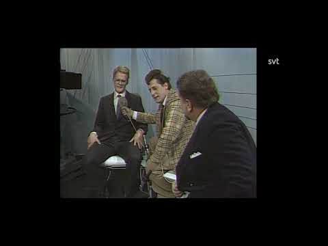 Kurt Olssons Television  - Ingvar Karlsson