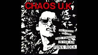 Chaos UK - More Songs About Cider