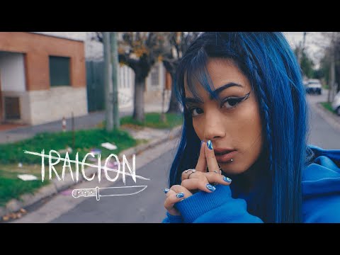 LUANA🌙  - TRAICION (Visualizer)