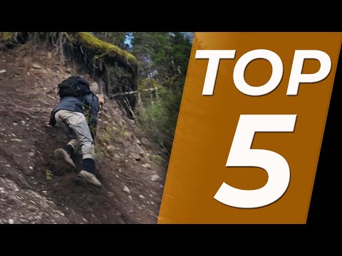TOP 5 - NOS PIRES ACCIDENTS DE TOURNAGE - Cyril Chauquet