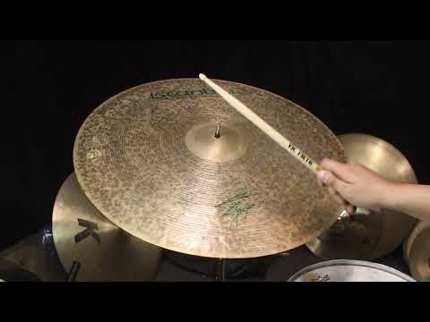 Istanbul Agop 24" Signature Ride - 2547g