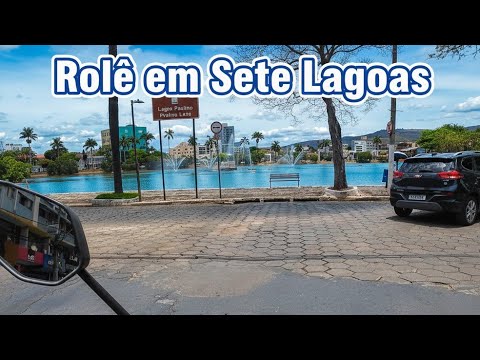 Rolê em Sete Lagoas MG. BR040.