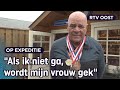 Harry (71) heeft al 125.000 km gelopen | RTV Oost