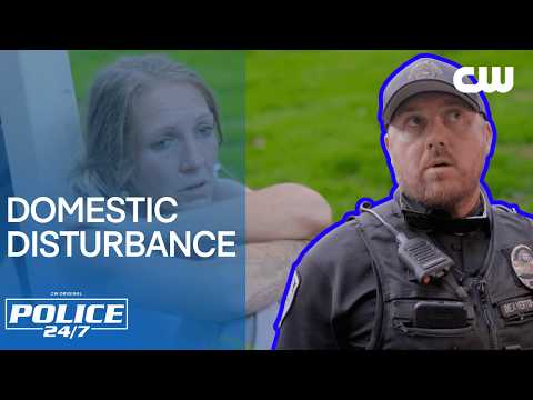 Guns Out | Police 24/7 | The CW