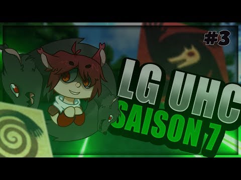Loup Garou UHC 7 | Episode 3
