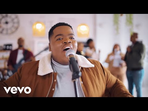Lwazi Khuzwayo - Jesus I Love You (Official Music Video)