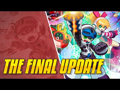 After 12 long years... Mighty No. 9 is DONE