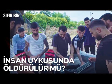Cihat'tan Misilleme Baskın! - Sıfır Bir