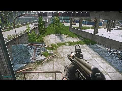 Guide. Portable kabin. Customs. Factory zone. EFT