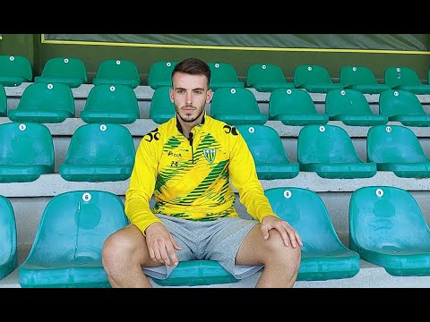 Ruben Fonseca | "Temos de ser uma equipa agressiva e ambiciosa que luta sempre para ganhar"