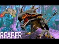 REAPER - TAMING/PIÈGE/CAPACITÉS [Dino Dossier 📖]