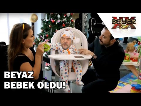 Demet Akalın'ın Çocuğu Olmak! - Beyaz Show