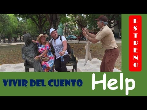Vivir del Cuento HELP (Estreno 26 Agosto 2019)
