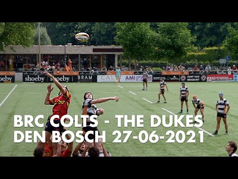 BRC Colts vs The Dukes 27-06-2021