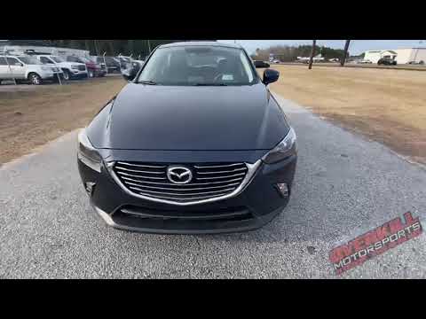 2016 Mazda CX-3 Grand Touring