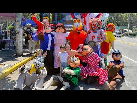 Carreta da Alegria G4 - 24/09/2023 (Feirinha do Centro) 4K🎥