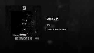 KSI - Little Boy (Official Audio)