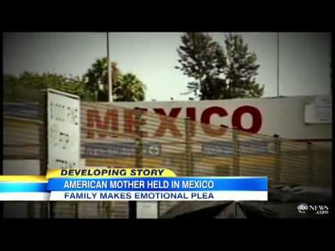 American Mom Jailed in Mexico  Yanira Maldonado's Daughter Says 'I Want My Mom Home'