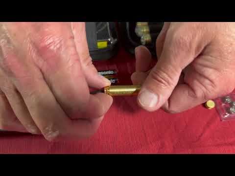 AimShot Laser Bore Sight Master Kit