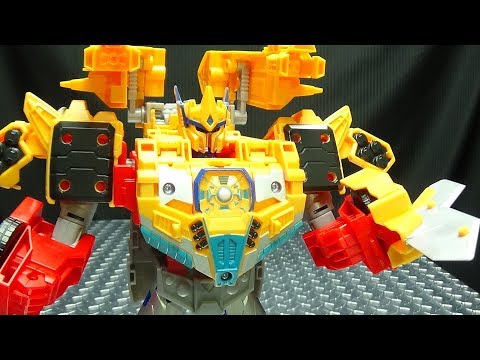 Cyberverse ARK POWER OPTIMUS PRIME: EmGo's Transformers Reviews N' Stuff