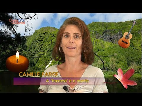 Presse > Camille Farge - A "francesa" e o mundo