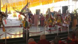 Lingdro - Sacred Dance of King Gesar