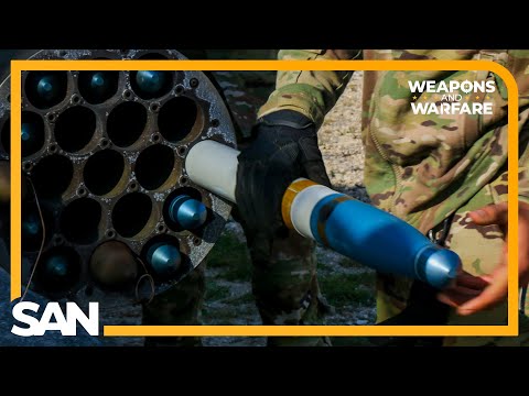 Air Force Elevates Air Combat with Advanced Precision Kill Weapon System Two Rockets - Comms Check