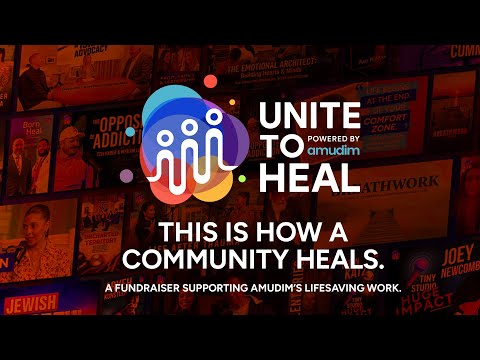 𝐋𝐈𝐕𝐄: 𝐔𝐧𝐢𝐭𝐞 𝐓𝐨 𝐇𝐞𝐚𝐥 - 𝐓𝐡𝐢𝐬 𝐈𝐬 𝐇𝐨𝐰 𝐚 𝐂𝐨𝐦𝐦𝐮𝐧𝐢𝐭𝐲 𝐇𝐞𝐚𝐥𝐬 - 𝟑𝟔-𝐇𝐨𝐮𝐫 𝐋𝐢𝐯𝐞-𝐬𝐭𝐫𝐞𝐚𝐦 𝐫𝐚𝐢𝐬𝐢𝐧𝐠 𝐟𝐮𝐧𝐝𝐬 𝐟𝐨𝐫 𝐀𝐦𝐮𝐝𝐢𝐦 2