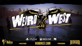 Weird West - Journey Trailer