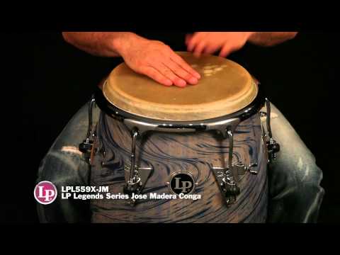 LPL559X-JM - LP Legends Series Jose Madera Conga