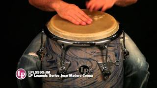 LPL559X-JM - LP Legends Series Jose Madera Conga