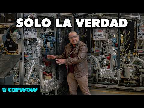 ¿EMISIONES DE CO2 IGUALES A UN COCHE ELÉCTRICO? EL CARBURANTE QUE PODRÍA CAMBIARLO TODO (o no)