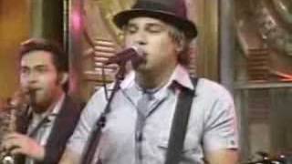 ryan cabrera - shine on (regis and kelly)