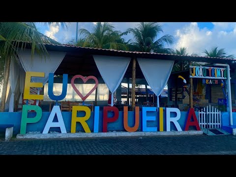 14° Parte da viagem. Visitando nosso amigo DJ Altino em Paripueira-Alagoas