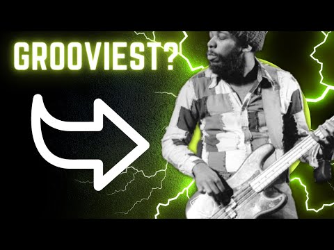 Paul Jackson - The Grooviest Bass Player of All Time?