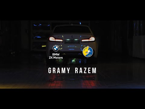 BMW ZK Motors z Łomża Vive Kielce na kolejne 2 lata! [Spot 2021]