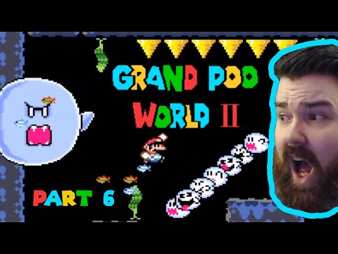 Yacht Club Castle [Grand Poo World 2]