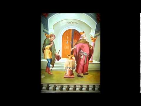 IPS Bartolomeu Anania | Duminica a 33-a Dupa Rusalii - A Vamesului Si A Fariseului - 20 02 2005 !