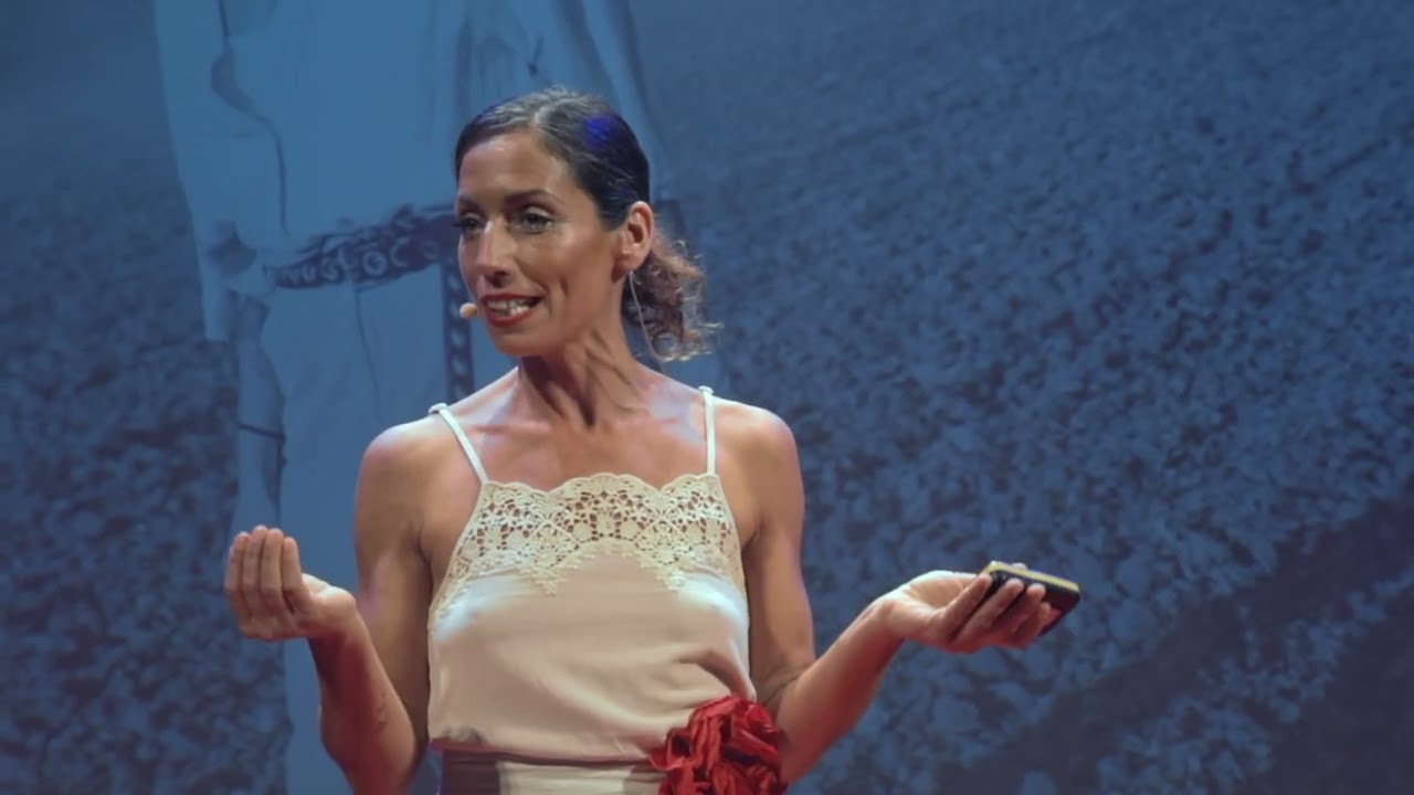 Buscando en las Raíces de Ibiza para Encontrar la Sostenibilidad | Cristina Raices | TEDxDaltVila