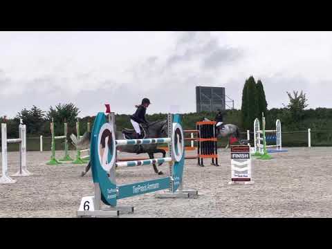 KENSINGTON (6yo Zirocco Blue) 08.21 Illertissen - 4. Platz SPF M* 125 cm