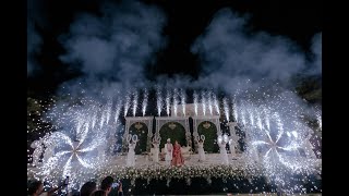 Minesh & Tanya | Wedding Teaser | Radhe Upavan Resort Ahmedabad | Karan Mohinani