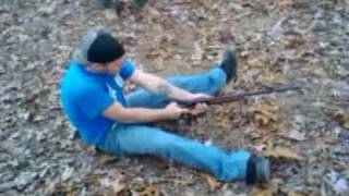 lunatiks shotgun to balls