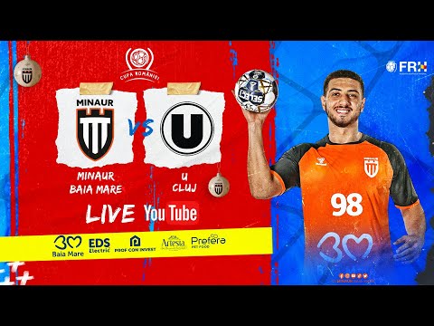 Minaur Baia Mare - U Cluj