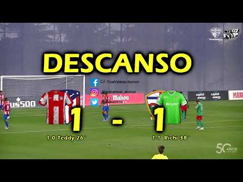 J3 – AT. MADRID “B” – CF TRIVALVALDERAS (21-22)