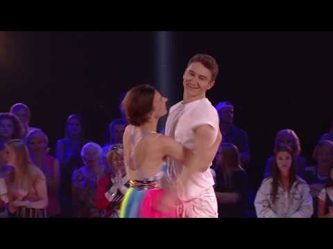 Šokio Revoliucija | Kristina ir Genadijus | Pusfinalis