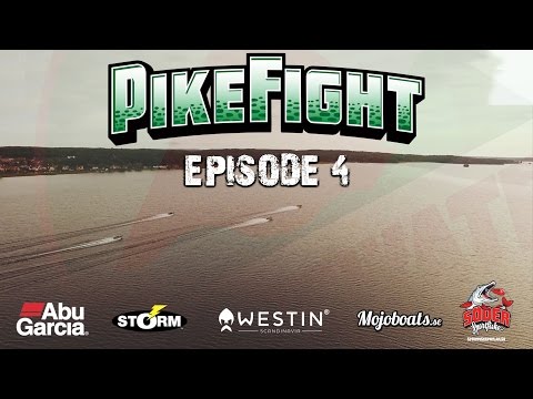Pike Fight 2016 - Episode 4